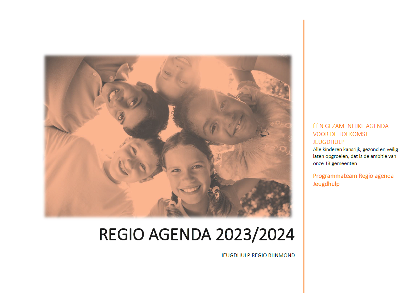 Regio Agenda afbeelding